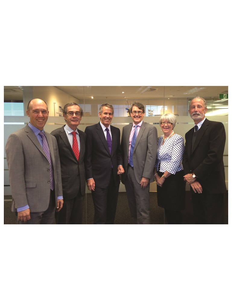 One Third of Thynne + Macartney’s Partners are “Best Lawyers”