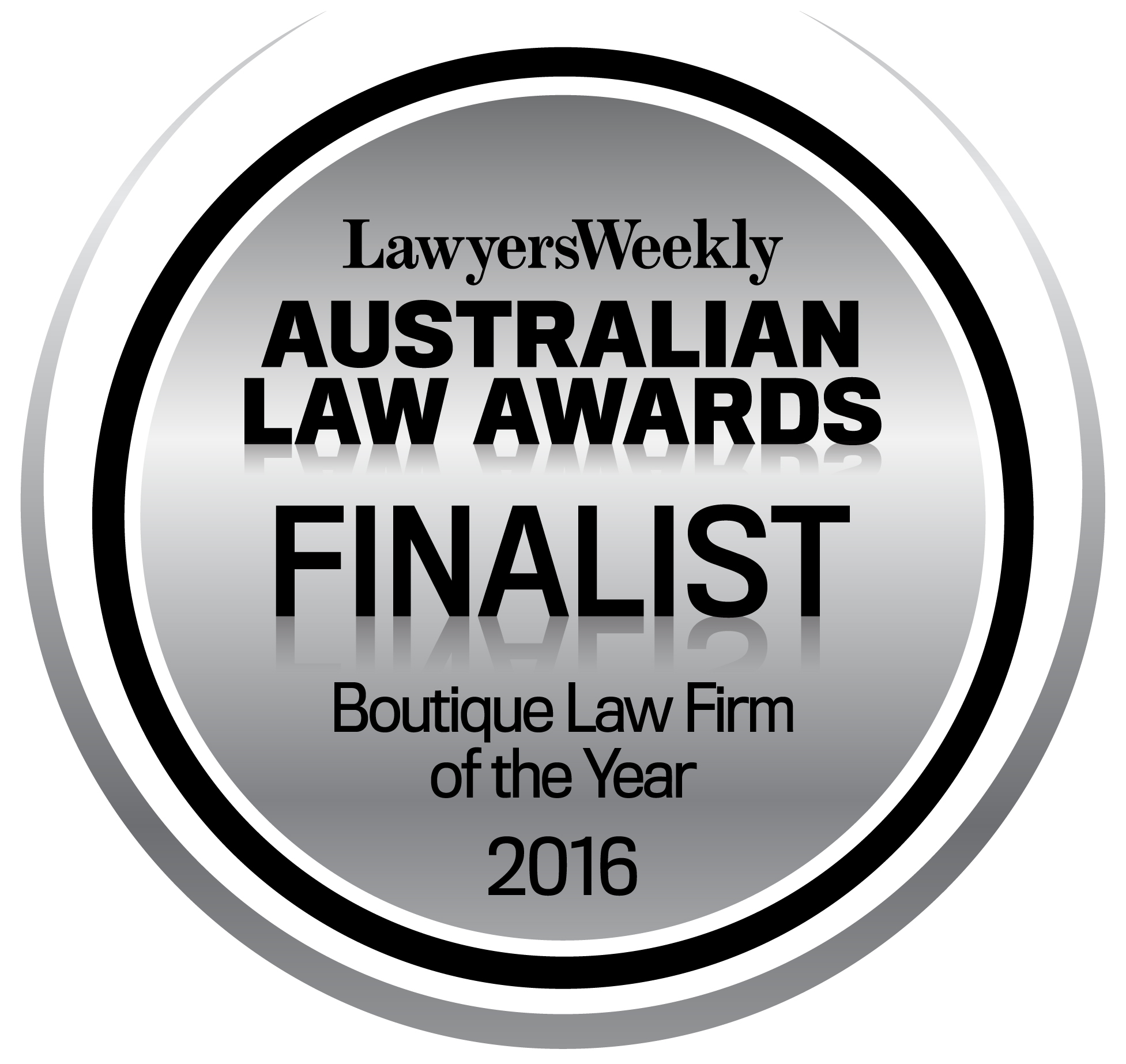 Thynne + Macartney Recognised as Trailblazers in 2016 Australian Law Awards