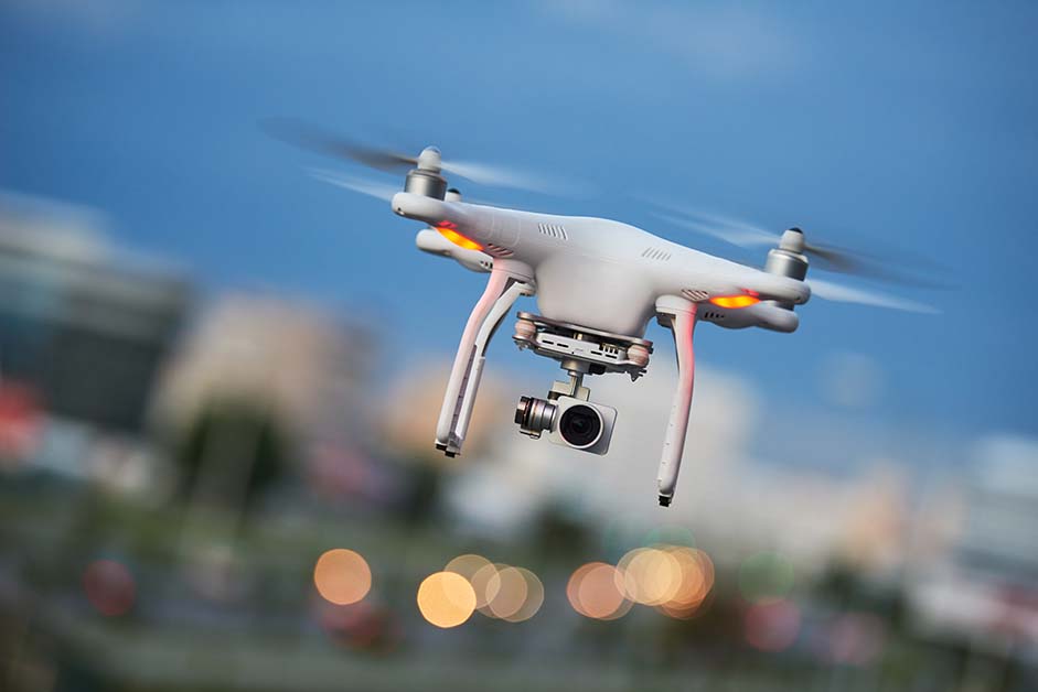 Drones: who owns the intellectual property?