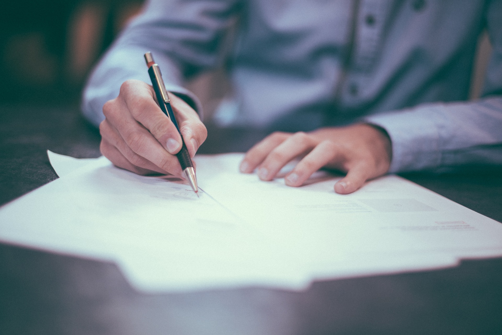 Have you been given a Conduct and Compensation Agreement (CCA) to sign?