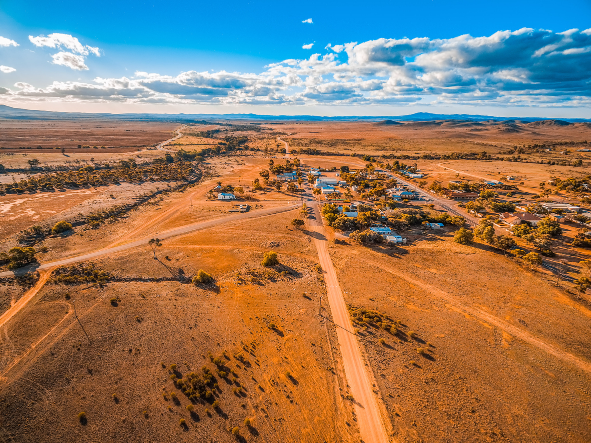 Farmers a casualty of tax laws targeting land banking