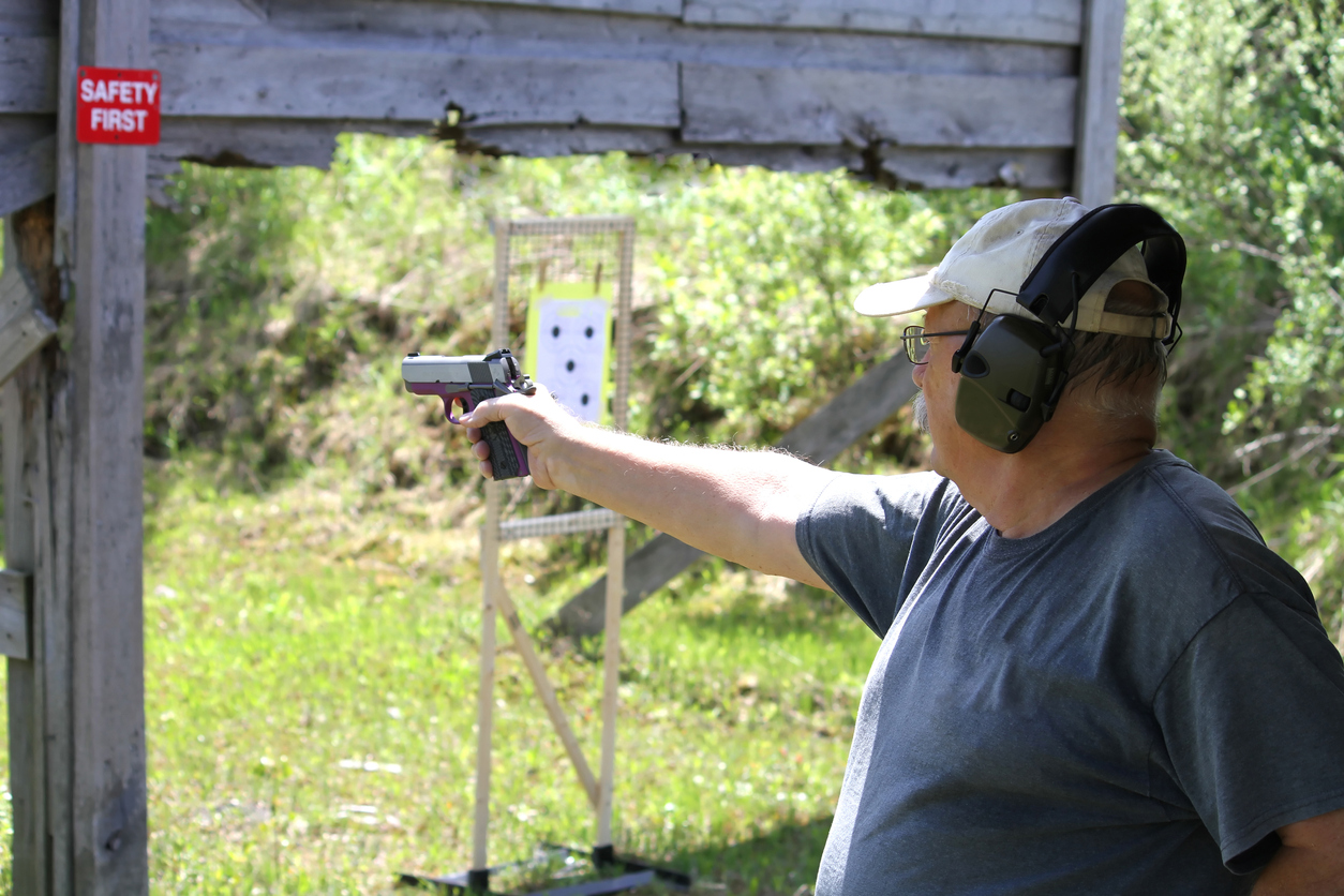 Is your handgun licence under threat?