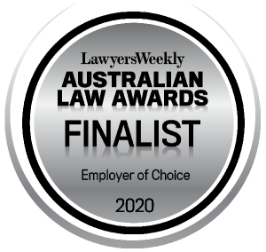 ALA Finalist Employer Of Choice 2020
