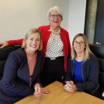 Margaret McNamara leaves Wills + Estates group in safe hands with Karen Gaston and Ashleigh Poole