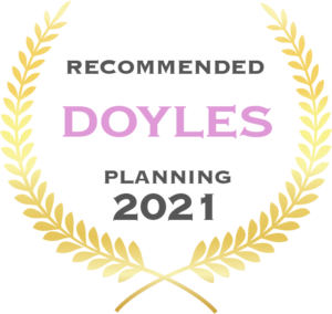 Doyles-Guide-badge-for-planning-expertise-in-2020