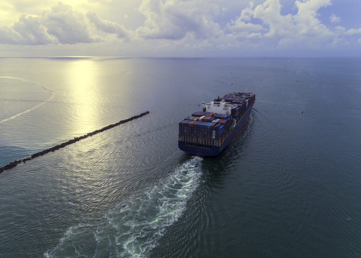 AMSA launches new campaign targeting container ships