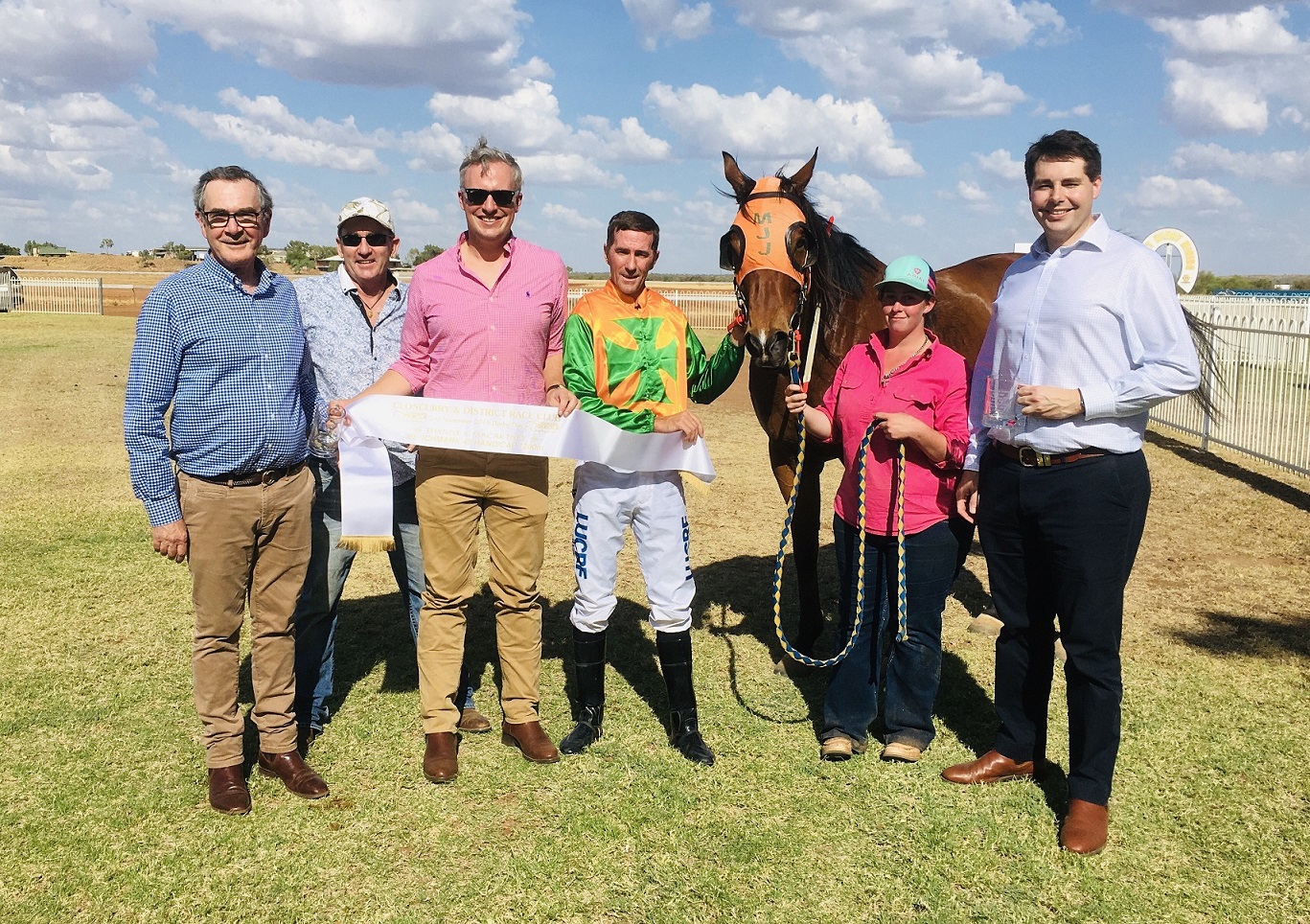 Supporting the Cloncurry community at the races | Thynne + Macartney ...