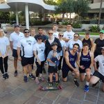 Thynne + Macartney walk and run for remembrance