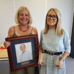 2020 Bill Loughnan Awards for Outstanding Client Service presented to Chloe Robson