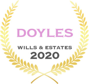 Doyle’s Wills, Estates & Succession Planning 2020