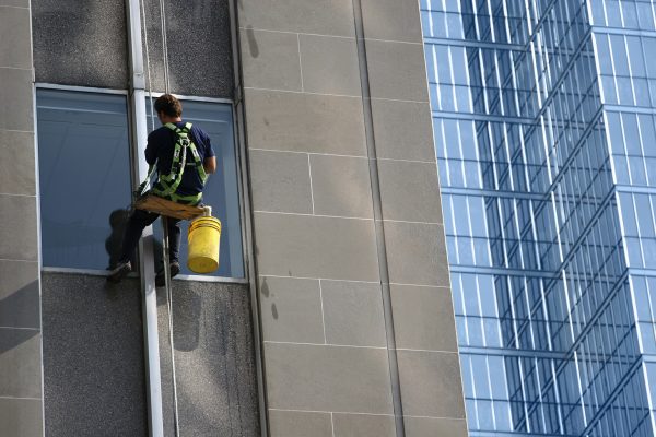 window-washer