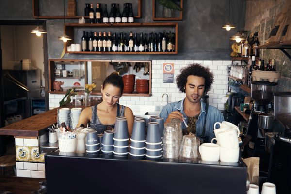 Male-and-female-barista