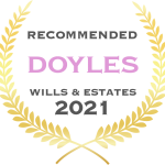 Doyles-Guide-Wills-Estate-Succession-Planning-Recommended-2021