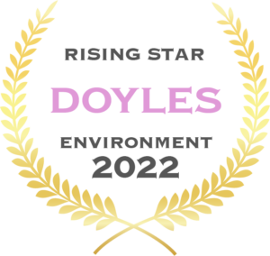 Doyles-award-rising-star-planning-environment