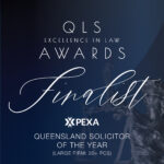 Tim Quirk selected as Finalist for Solicitor of the Year (Large Firm: 20+ PCs) at Queensland Law Society’s Excellence in Law Awards