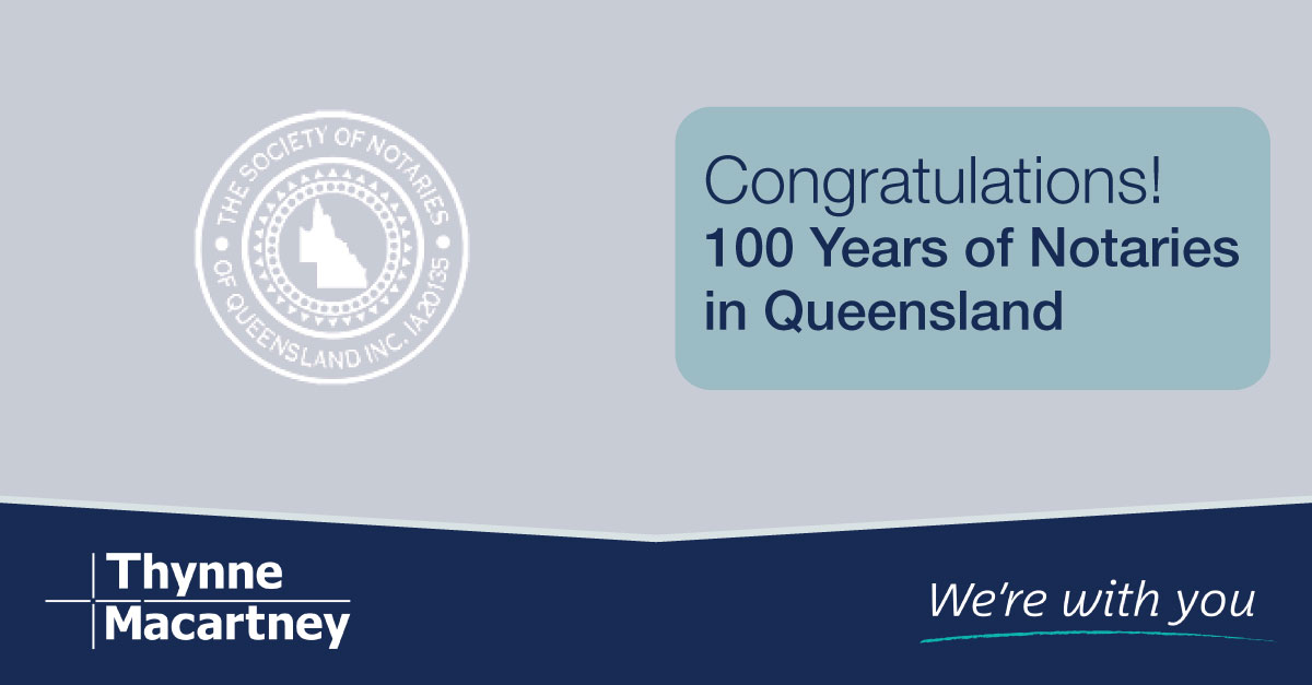 Aaron b commemorates longstanding connection at Society of Notaries