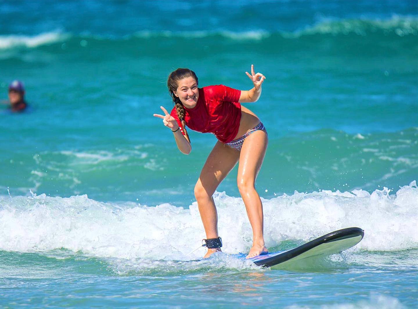 Learn to Surf Noosa A Great Queenslander Thynne + Macartney