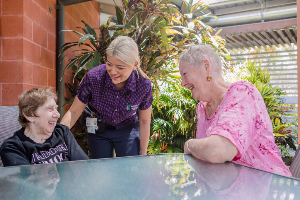 Wesley Mission Queensland A Great Queenslander Thynne + Macartney