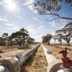 Hydrogen pipelines heat up in Queensland