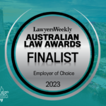 Thynne + Macartney a finalist for ‘Employer of Choice’ at 2023 Australian Law Awards