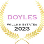 Partner Ashleigh Poole recognised by Doyle’s Guide for seventh year running