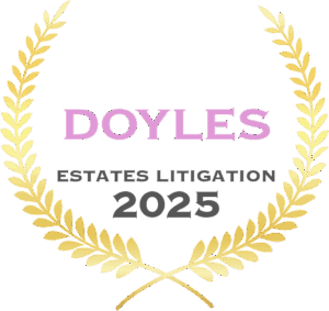 Doyles Guide Estates Litigation 2025