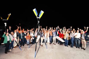 Outback Rowing Australia Regatta 2024 T+M Bush Boats