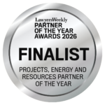 Lawyers Weekly 2026 Partner of the Year finalist Raquel Bond
