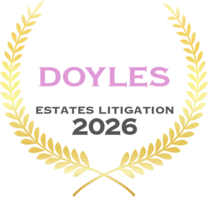 Doyle’s Estate Litigation 2026