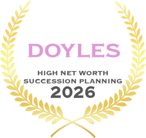 Doyle’s Guide High Net Worth Succession Planning 2026
