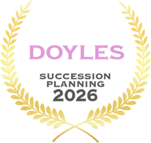 Doyle’s Guide Succession Planning 2026